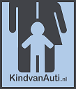 logo KindvanAuti: voor kinderen van ouders met autisme